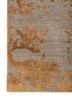 project error by kavi beige and brown wool and bamboo silk hand knotted Rug - Corner project error by kavi beige and brown wool and bamboo silk hand knotted Rug - Corner
