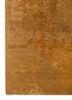 project error by kavi gold wool and bamboo silk hand knotted Rug - Corner project error by kavi gold wool and bamboo silk hand knotted Rug - Corner