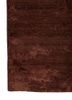 project error by kavi red and orange wool and bamboo silk hand knotted Rug - Corner project error by kavi red and orange wool and bamboo silk hand knotted Rug - Corner