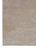 project error by kavi ivory wool and bamboo silk hand knotted Rug - Corner project error by kavi ivory wool and bamboo silk hand knotted Rug - Corner