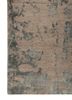 project error by kavi beige and brown wool and bamboo silk hand knotted Rug - Corner project error by kavi beige and brown wool and bamboo silk hand knotted Rug - Corner