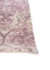 chaos theory by kavi ivory wool and bamboo silk hand knotted Rug - Corner chaos theory by kavi ivory wool and bamboo silk hand knotted Rug - Corner