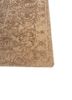 hidden by kavi beige and brown wool and bamboo silk hand knotted Rug - Corner hidden by kavi beige and brown wool and bamboo silk hand knotted Rug - Corner
