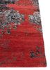 project error by kavi red and orange wool and bamboo silk hand knotted Rug - Corner project error by kavi red and orange wool and bamboo silk hand knotted Rug - Corner