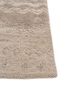 project error by kavi beige and brown wool and bamboo silk hand knotted Rug - Corner project error by kavi beige and brown wool and bamboo silk hand knotted Rug - Corner