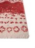 project error by kavi ivory wool and bamboo silk hand knotted Rug - Corner project error by kavi ivory wool and bamboo silk hand knotted Rug - Corner