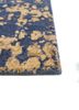 project error by kavi blue wool and bamboo silk hand knotted Rug - Corner project error by kavi blue wool and bamboo silk hand knotted Rug - Corner