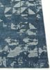 project error by kavi blue wool and bamboo silk hand knotted Rug - Corner project error by kavi blue wool and bamboo silk hand knotted Rug - Corner