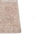 afterglow by kavi ivory wool and bamboo silk hand knotted Rug - Corner afterglow by kavi ivory wool and bamboo silk hand knotted Rug - Corner