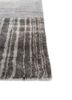 afterglow by kavi grey and black wool and bamboo silk hand knotted Rug - Corner afterglow by kavi grey and black wool and bamboo silk hand knotted Rug - Corner