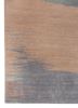 afterglow by kavi pink and purple wool and bamboo silk hand knotted Rug - Corner afterglow by kavi pink and purple wool and bamboo silk hand knotted Rug - Corner