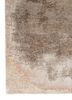 hidden by kavi beige and brown wool and bamboo silk hand knotted Rug - Corner hidden by kavi beige and brown wool and bamboo silk hand knotted Rug - Corner