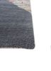 aakar by kavi ivory wool and bamboo silk hand knotted Rug - Corner aakar by kavi ivory wool and bamboo silk hand knotted Rug - Corner
