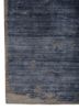 aprezo blue tencil hand knotted Rug - Corner aprezo blue tencil hand knotted Rug - Corner