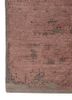 aprezo red and orange tencil hand knotted Rug - Corner aprezo red and orange tencil hand knotted Rug - Corner
