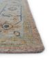 erbe ivory wool hand knotted Rug - Corner