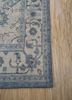 erbe grey and black wool hand knotted Rug - Corner erbe grey and black wool hand knotted Rug - Corner