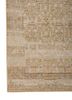 erbe gold wool hand knotted Rug - Corner erbe gold wool hand knotted Rug - Corner