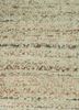 erbe blue wool hand knotted Rug - Corner erbe blue wool hand knotted Rug - Corner