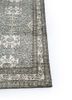 erbe gold wool hand knotted Rug - Corner erbe gold wool hand knotted Rug - Corner