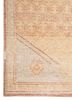 erbe red and orange wool hand knotted Rug - Corner erbe red and orange wool hand knotted Rug - Corner