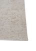 erbe ivory wool hand knotted Rug - Corner erbe ivory wool hand knotted Rug - Corner