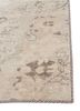 erbe ivory wool hand knotted Rug - Corner erbe ivory wool hand knotted Rug - Corner