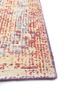 erbe red and orange wool hand knotted Rug - Corner erbe red and orange wool hand knotted Rug - Corner