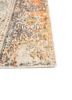 erbe ivory wool hand knotted Rug - Corner erbe ivory wool hand knotted Rug - Corner