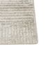 azalea blue wool and bamboo silk hand knotted Rug - Corner azalea blue wool and bamboo silk hand knotted Rug - Corner
