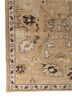savana grey and black wool hand knotted Rug - Corner savana grey and black wool hand knotted Rug - Corner