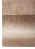 jean beige and brown nylon hand loom Rug - Corner jean beige and brown nylon hand loom Rug - Corner