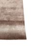 jean beige and brown nylon hand loom Rug - Corner jean beige and brown nylon hand loom Rug - Corner