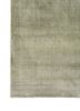 jean green bamboo silk hand loom Rug - Corner jean green bamboo silk hand loom Rug - Corner