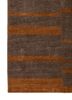 tesoro beige and brown polyester hand loom Rug - Corner tesoro beige and brown polyester hand loom Rug - Corner