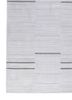 saga ivory polyester hand loom Rug - Corner saga ivory polyester hand loom Rug - Corner