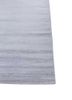 basis ivory viscose hand loom Rug - Corner