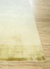 basis pink and purple viscose hand loom Rug - Corner basis pink and purple viscose hand loom Rug - Corner