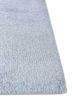 basis grey and black viscose hand loom Rug - Corner basis grey and black viscose hand loom Rug - Corner