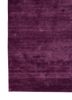 basis pink and purple viscose hand loom Rug - Corner basis pink and purple viscose hand loom Rug - Corner