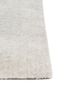 jean grey and black wool hand loom Rug - Corner jean grey and black wool hand loom Rug - Corner