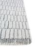 saga ivory wool hand loom Rug - Corner saga ivory wool hand loom Rug - Corner