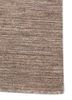 saga grey and black wool hand loom Rug - Corner saga grey and black wool hand loom Rug - Corner