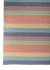 indusbar ivory wool hand loom Rug - Corner