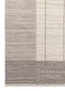 saga ivory wool hand loom Rug - Corner saga ivory wool hand loom Rug - Corner