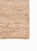 saga beige and brown wool hand loom Rug - Corner saga beige and brown wool hand loom Rug - Corner