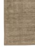 basis beige and brown wool hand loom Rug - Corner basis beige and brown wool hand loom Rug - Corner