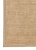 basis beige and brown wool hand loom Rug - Corner basis beige and brown wool hand loom Rug - Corner