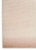 jean red and orange wool hand loom Rug - Corner jean red and orange wool hand loom Rug - Corner
