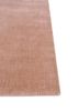 basis pink and purple wool hand loom Rug - Corner basis pink and purple wool hand loom Rug - Corner